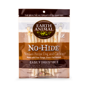 No-Hide Wholesome Dog Chew - The Healthy Alternative to Rawhide