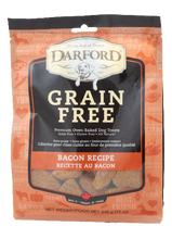Load image into Gallery viewer, Darford Grain Free Premium Oven Baked Treats 12oz

