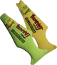 Yeowww! Catnip Green Fish 7"