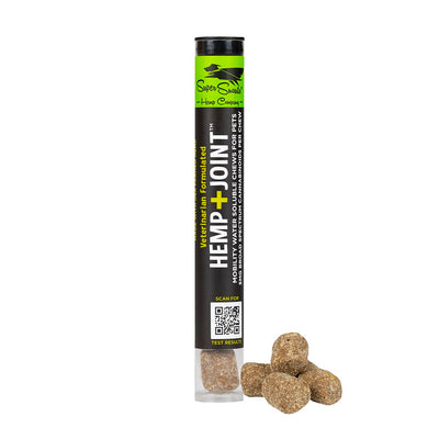 Hemp+Joint Chews 6ct Tube, Super Snouts