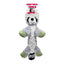 Kong Flopzie Low Stuff Dog Toys