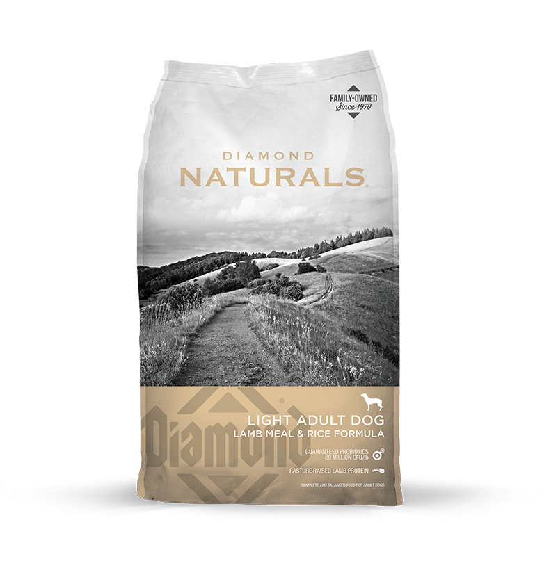 Diamond Naturals Lite Dog 30#