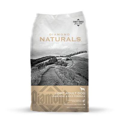 Diamond Naturals Lite Dog 30#