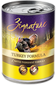 Zignature Turkey Formula 13oz Dog
