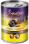 Zignature Turkey Formula 13oz Dog