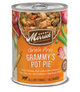 Grammys Pot Pie 13.2oz Dog Merrick