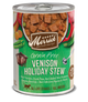 Venison Holiday Stew 12.7oz Can Dog