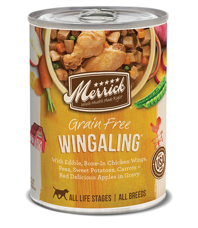 Wingaling 13.2oz Dog Merrick