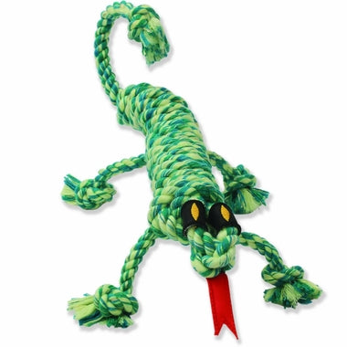 Mammoth Snake Biter Iguana Dog Chew Toy