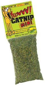 Yeowww! Catnip Mini 4 gram Pouch