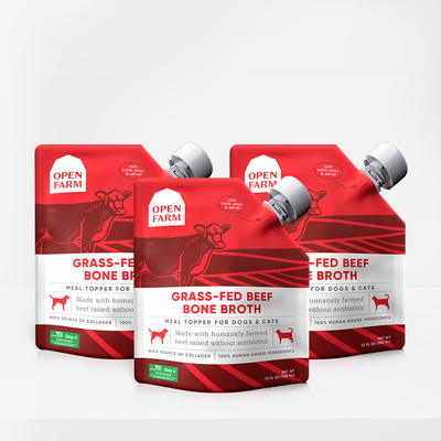 Open Farm Beef Bone Broth