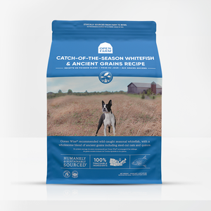 Open Farms Whitefish & Ancient Grains Catch-of-the-Season Dry Dog Food