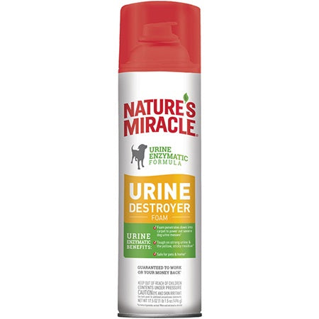 Nature's Miracle Urine Destroyer