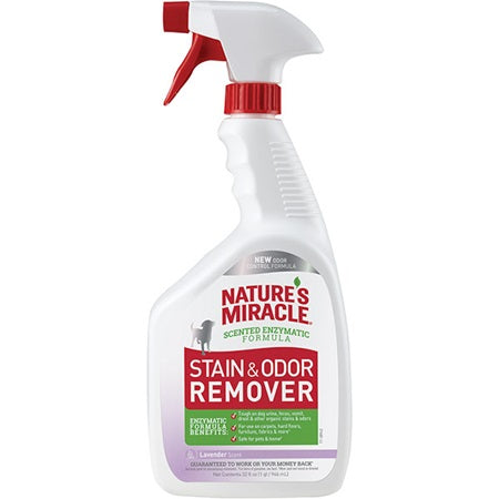 Nature's Miracle Scented Stain & Odor Eliminator