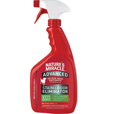 Nature's Miracle Advanced Stain & Odor Eliminator