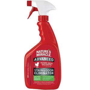 Nature's Miracle Advanced Stain & Odor Eliminator