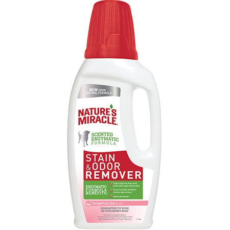 Nature's Miracle Scented Stain & Odor Eliminator