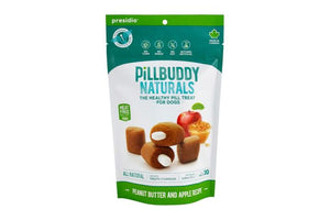 Pill Buddy Naturals P Butter & Apple 30c