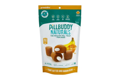 Pill Buddy Naturals P Butter & Banana 30c