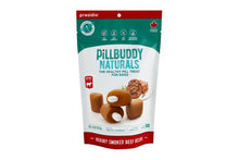 Load image into Gallery viewer, Pill Buddy Naturals Hickory Smk Beef 30c
