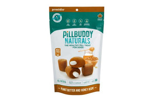 Pill Buddy Naturals P Butter & Honey 30c