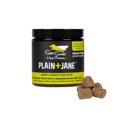 Plain Jane Chews 30ct Tube, Super Snouts