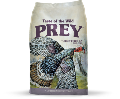 TOTW LID Prey Turkey 15# Cat