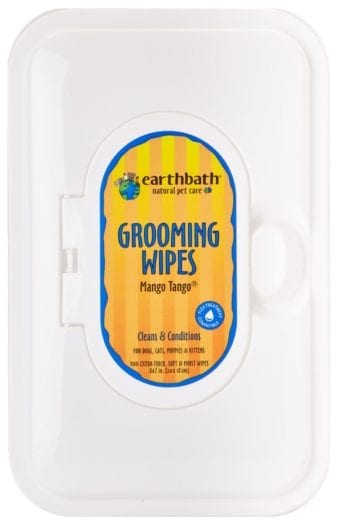 earthbath Mango Tango Wipes 100ct