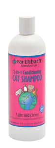 earthbath Cat Shampoo 16 oz.