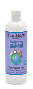 earthbath Mediterranean Shampoo 16 oz.