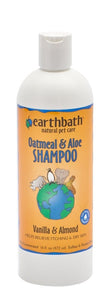 earthbath Oatmeal & Aloe Shampoo 16 oz.