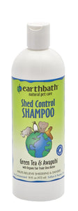 earthbath Shed Control Conditioner Shampoo 16 oz.