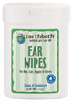 earthbath Ear Wipes 25ct