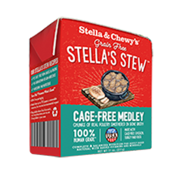 Stella's Stew Cage-Free Medley 11oz.