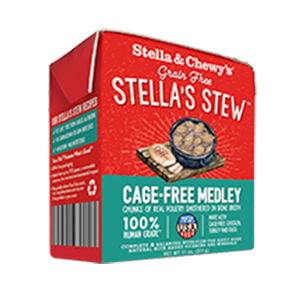 Stella's Stew Cage-Free Medley 11oz.