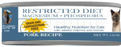 dave's Restricted Magnes-Phos 5.5oz, Cat