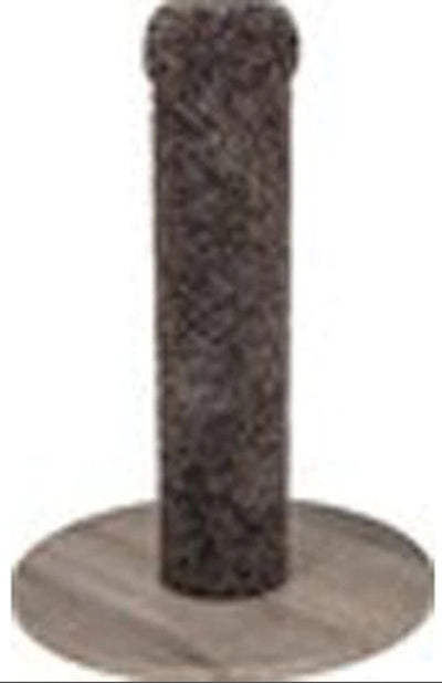 18" Scratching Post, Round Laminate Base