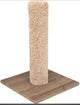 18" Scratching Post, Square Laminate Base