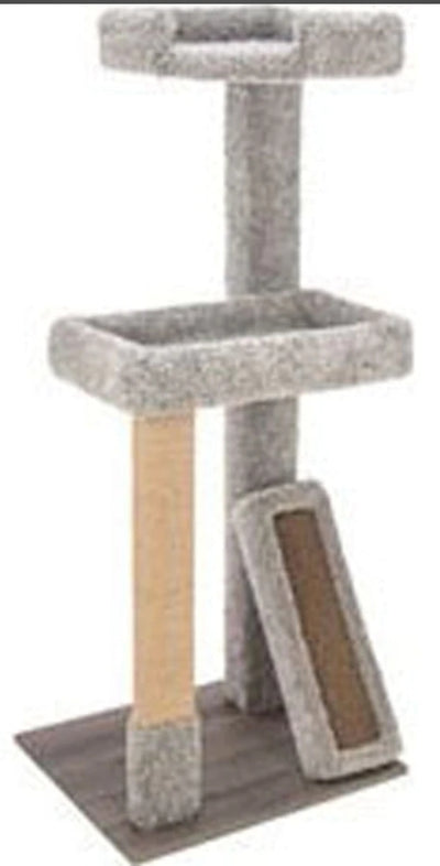 Scratch & Lounge Laminate Cat Climber