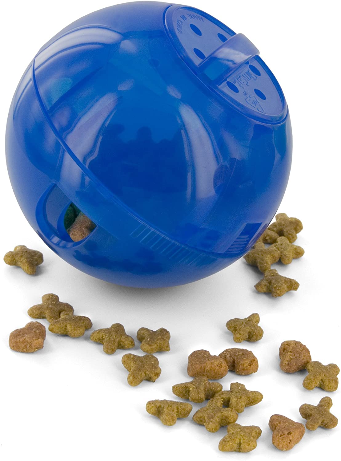 Slim Cat Feeder Ball - LA's Dog Trainer