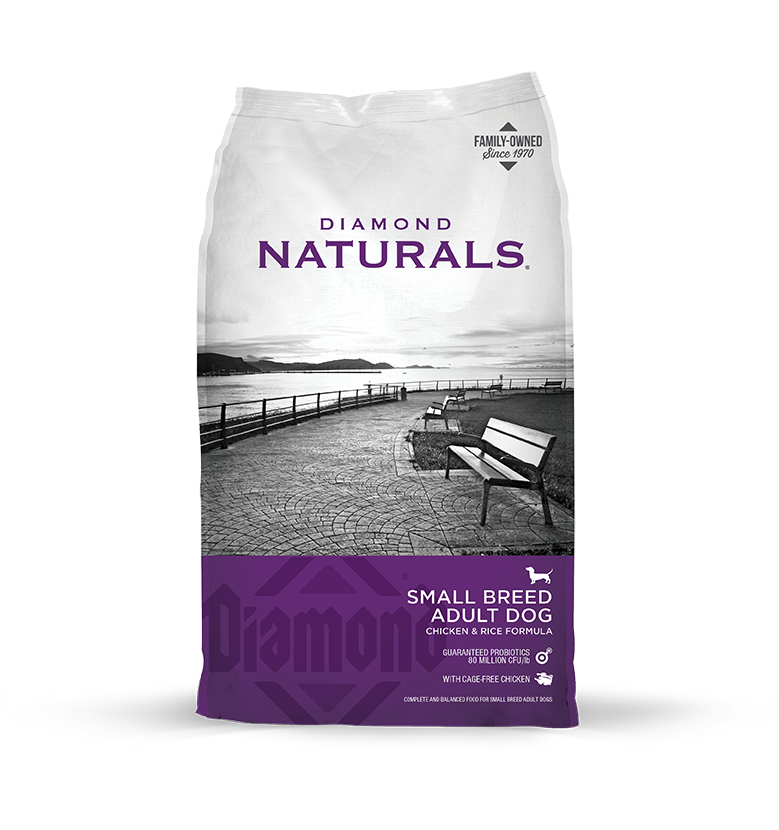 Diamond Naturals Small Breed Chicken 6#