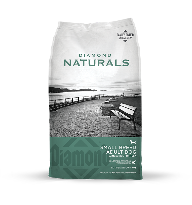 Diamond Naturals Small Breed Lamb 6#