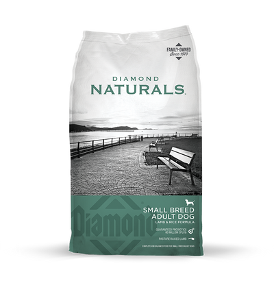 Diamond Naturals Small Breed Lamb 6#