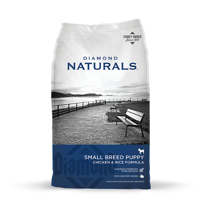 Diamond Naturals Small Breed Puppy 6#