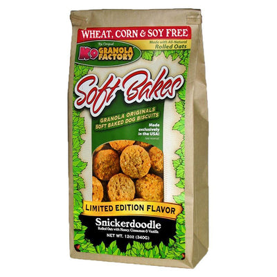 K9 Gran Fac S Bakes Snickerdoodle 12oz