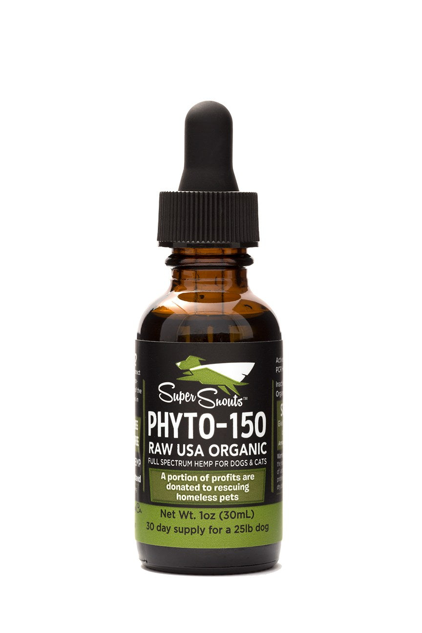 PHYTO-150 Full Spectrum THC Free 1oz