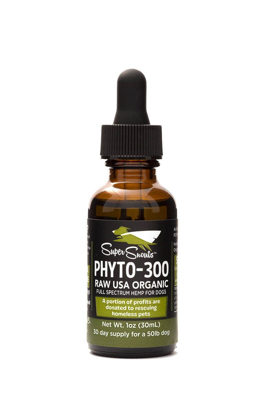 PHYTO-300 Full Spectrum THC Free 1oz