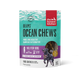 Honest Kitchen Ocean Chews Fish Skins