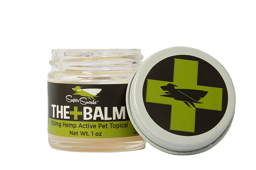 The Balm 150mg PCR F/S THC Free 1oz, Super Snouts