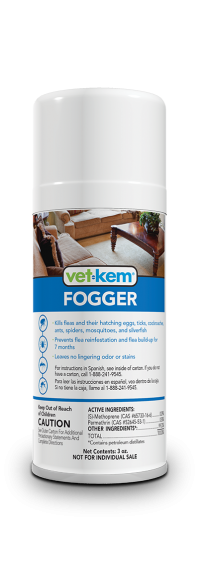 Vet-Kem Fogger 3 x 3 oz cans